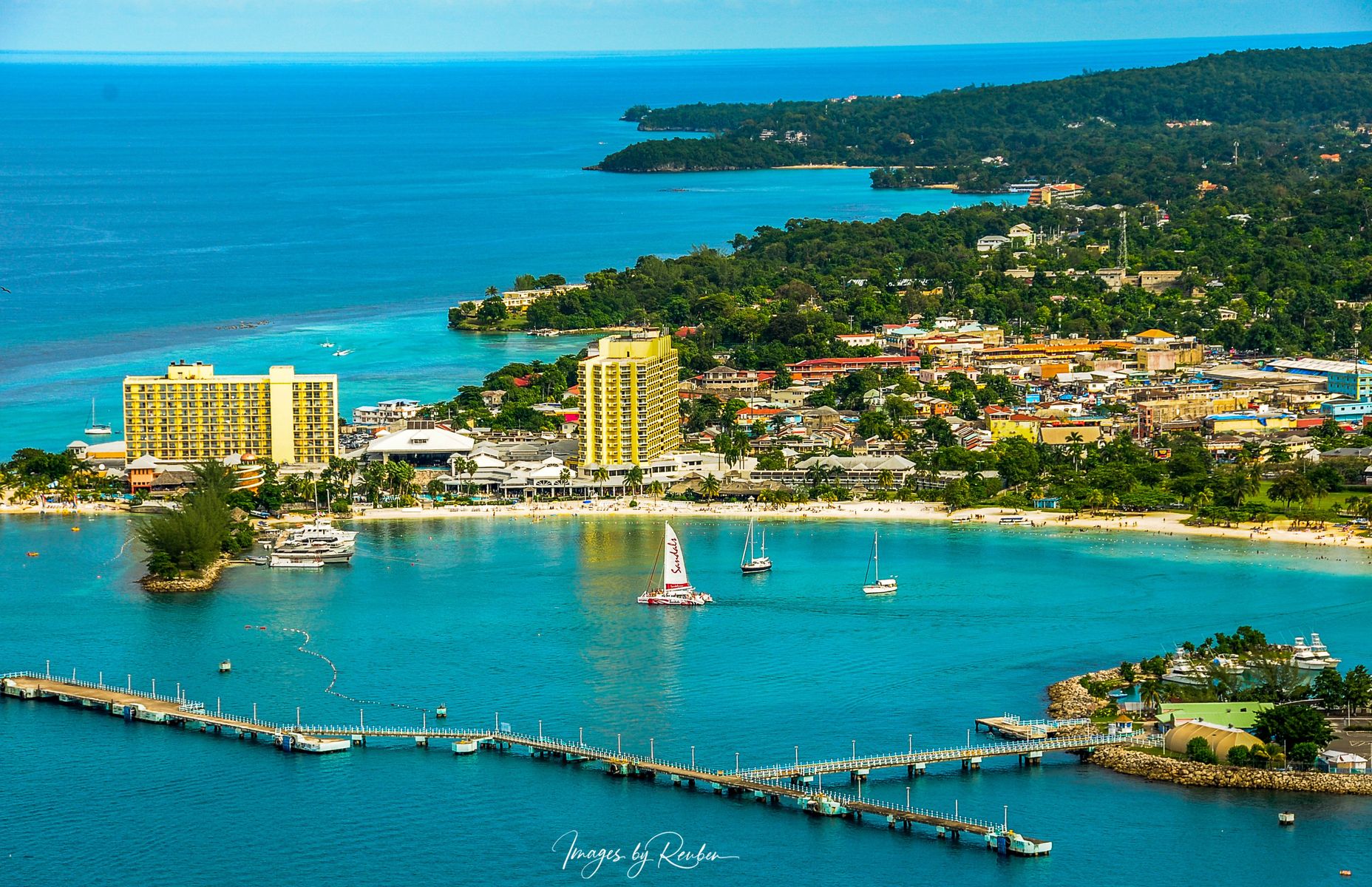 Jamaica – Images by Reuben